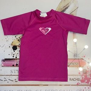 Roxy kids swim top size 3T